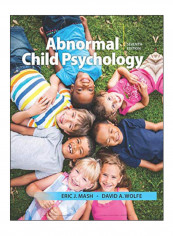 Abnormal Child Psychology Hardcover reviews Abnormal Child Psychology Hardcover
