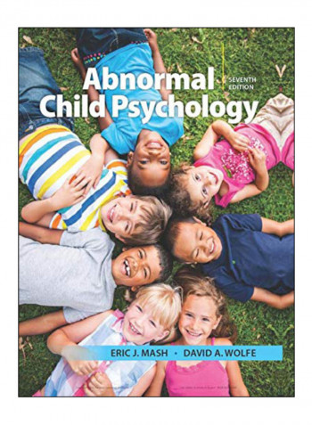 Abnormal Child Psychology Hardcover