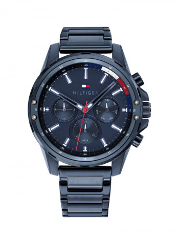 Men's Stainless Steel Analog Wrist Watch 1791789