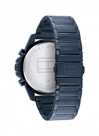 Men's Stainless Steel Analog Wrist Watch 1791789