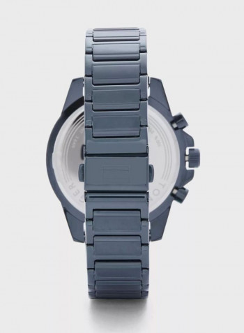 Men's Stainless Steel Analog Wrist Watch 1791789