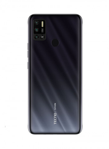 Spark 6 Air Dual SIM Comet Black 3GB RAM 64GB 4G LTE