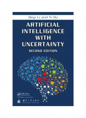 Artificial Intelligence With Uncertainty, 2nd Edition Hardcover 2nd Edition