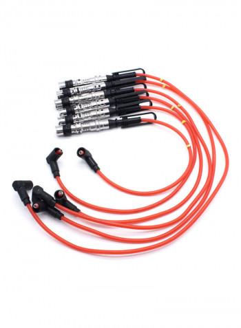 Ignition Cable Kit Replacement for Volkswagen Golf III, Corrado VR6