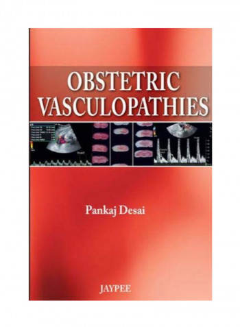 Obstetric Vasculopathies Paperback 2