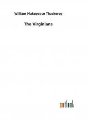 The Virginians Paperback English by William Makepeace Thackeray