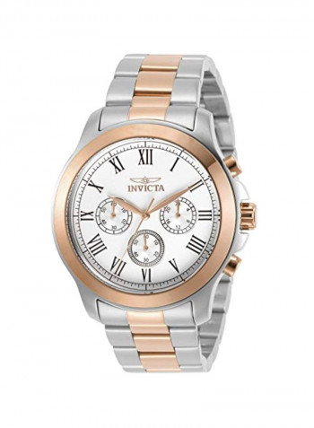 Men's Water Resistant Analog Watch 21660