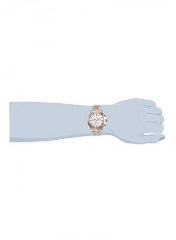 Men's Water Resistant Analog Watch 21660