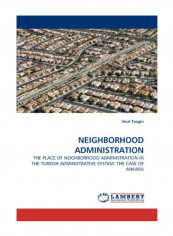 Neighborhood Administration Paperback reviews Neighborhood Administration Paperback