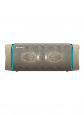 SRS-XB33 Extra Bass Wireless Portable Bluetooth Speaker Taupe