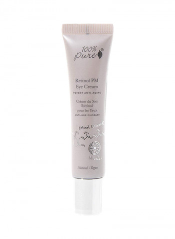 Retinol Eye Cream 0.5ounce