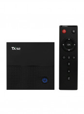 Amlogic S912 Octa-Core HD TV Box V3870US Black