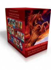 The Marguerite Henry Complete Collection: Benjamin West And His Cat Grimalkin/Black Gold/Born To Trot/Brighty Of The Grand Canyon/Brown Sunshines Of S Paperback