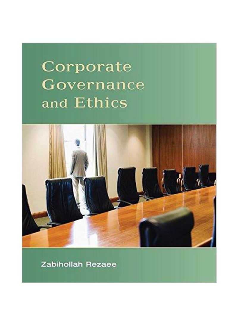 Corporate Governance And Ethics Paperback 1