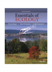 Essentials Of Ecology Paperback 4