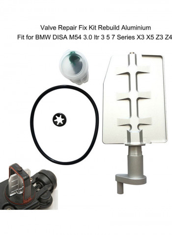 Aluminium Valve Repair Fix Kit for BMW DISA M54