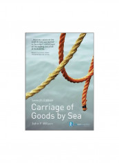 Carriage Of Goods By Sea Paperback 7