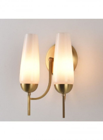 E14 LED Wall Lamp White