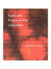 Types And Programming Languages Hardcover