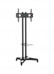Floor Stand For 32 To 70-Inch LED TV 70inch Black