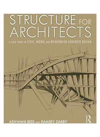 Structure For Architects Hardcover English by Ashwani Bedi