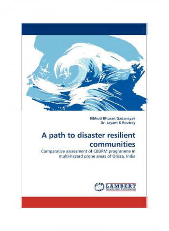 A Path To Disaster Resilient Communities Paperback