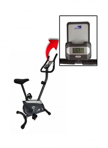 Cardio Training Exercise Bike 70.5x25x57cm