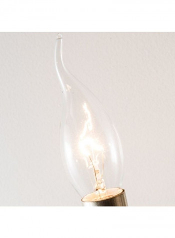 E14 LED Crystal Wall Lamp Warm White