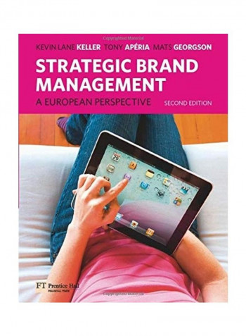 Strategic Brand Management: A European Perspective (Revised) Paperback