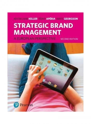 Strategic Brand Management: A European Perspective (Revised) Paperback