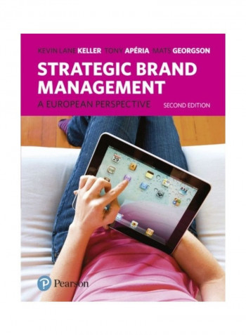 Strategic Brand Management: A European Perspective (Revised) Paperback