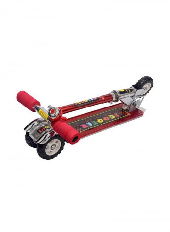 3-Wheeler Scooter