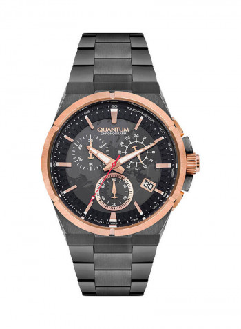 Men's Stylish Chronograph Wrist Watch