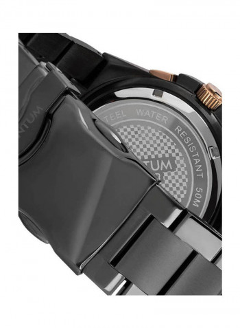 Men's Stylish Chronograph Wrist Watch