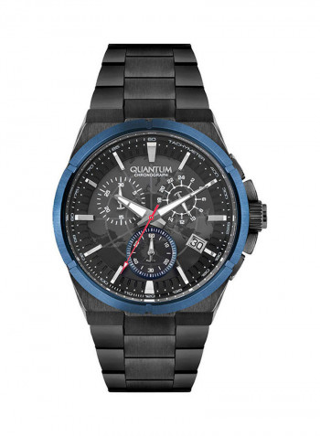 Men's Stylish Chronograph Wrist Watch
