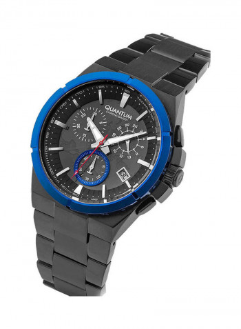 Men's Stylish Chronograph Wrist Watch