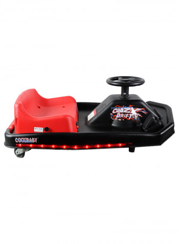 360-Spinning Drifting Ride On Scooter