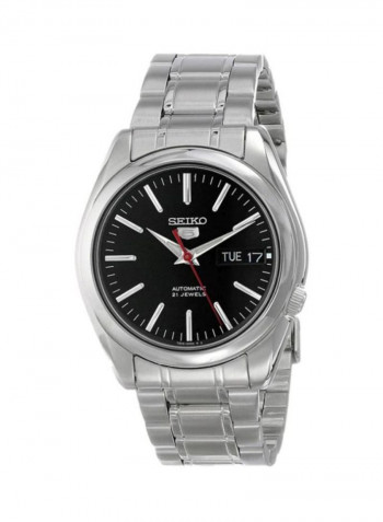Men's 5 Automatic Water Resistant Analog Watch SNKL45J