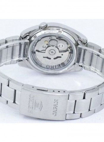 Men's 5 Automatic Water Resistant Analog Watch SNKL45J