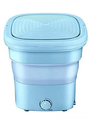 Portable Washing Machine 1.8 kg 135 W 2152006 Blue
