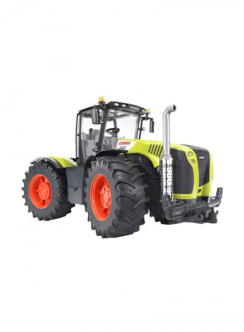 Claas Xerion 5000 Vehicle 3015