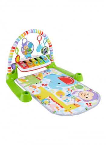 Deluxe Kick And Play Gym 68.61x91.49 x x45.69cm