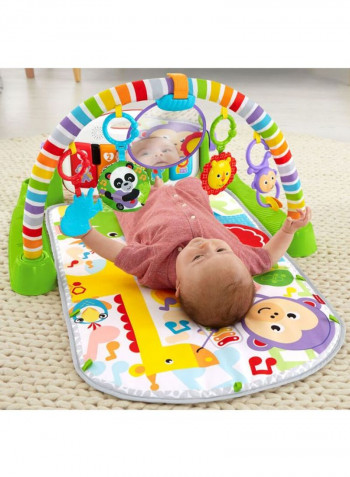 Deluxe Kick And Play Gym 68.61x91.49 x x45.69cm