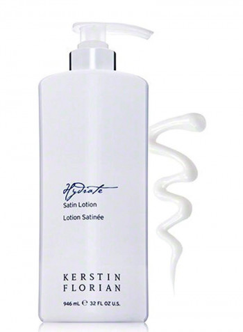 Satin Lotion