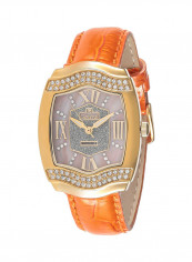 Women's Leather Analog Watch GLS134GPAA reviews Women's Leather Analog Watch GLS134GPAA