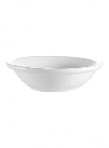 36-Piece Fruit Bowl Set Super White 5ounce