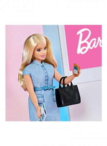 4-Piece Campaign Doll Team Giftset