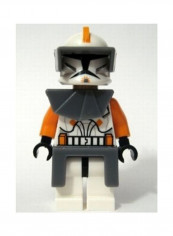 Commander Cody Star Wars Minifigure reviews Commander Cody Star Wars Minifigure
