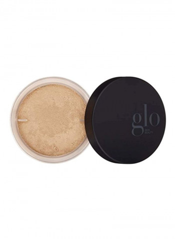 Illuminating Loose Mineral Makeup Powder Foundation Natural Light