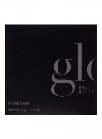 Illuminating Loose Mineral Makeup Powder Foundation Natural Light